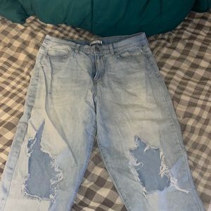 SO mom jeans